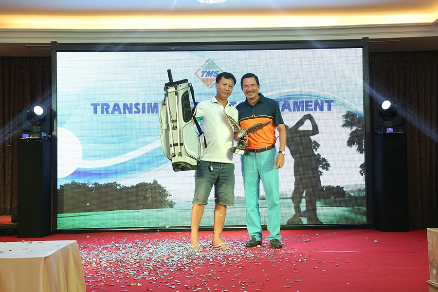 Công ty Cổ phần Transimex tổ chức Giải gôn “Transimex Invitational Golf Tounament – Year 2016