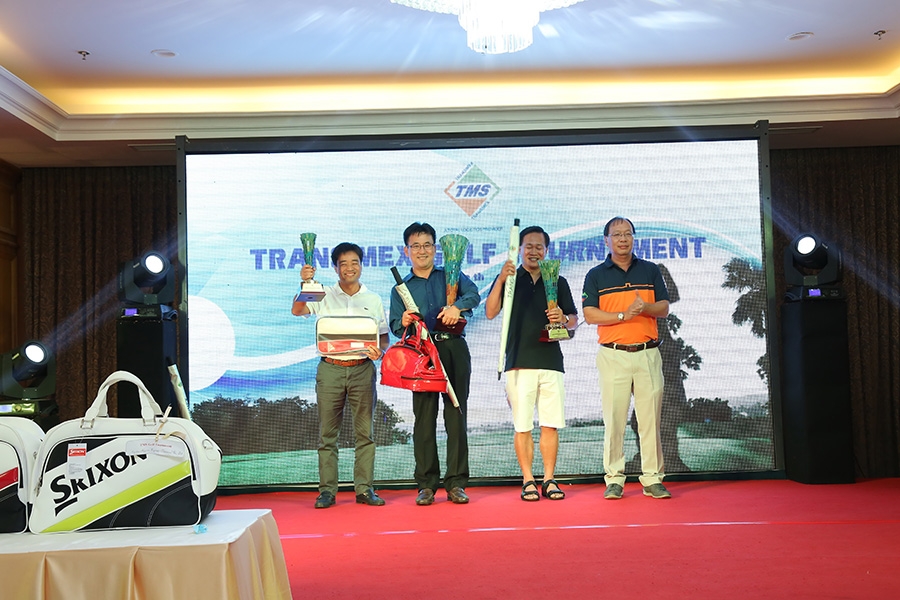 Công ty Cổ phần Transimex tổ chức Giải gôn “Transimex Invitational Golf Tounament – Year 2016