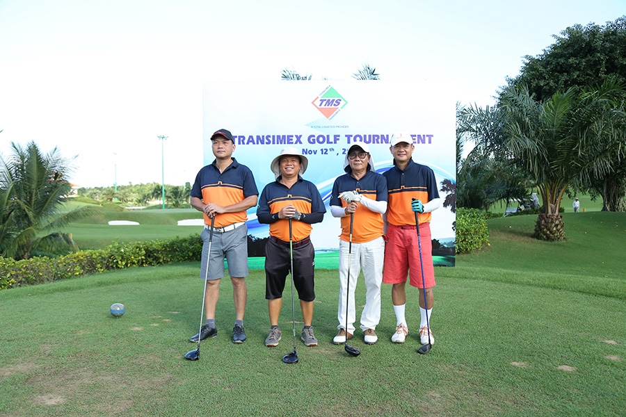 Công ty Cổ phần Transimex tổ chức Giải gôn “Transimex Invitational Golf Tounament – Year 2016