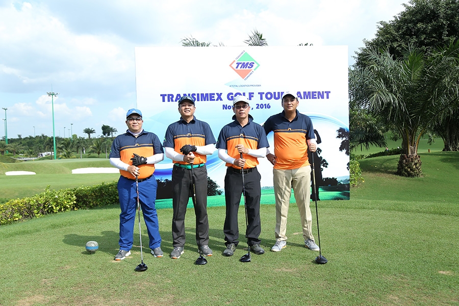 Công ty Cổ phần Transimex tổ chức Giải gôn “Transimex Invitational Golf Tounament – Year 2016