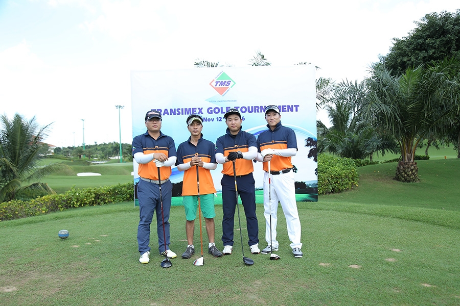 Công ty Cổ phần Transimex tổ chức Giải gôn “Transimex Invitational Golf Tounament – Year 2016