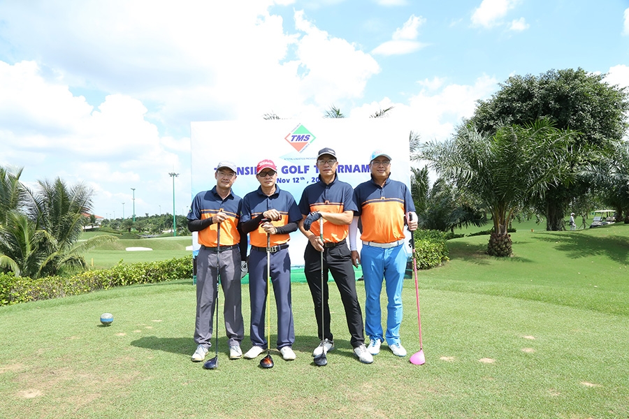 Công ty Cổ phần Transimex tổ chức Giải gôn “Transimex Invitational Golf Tounament – Year 2016