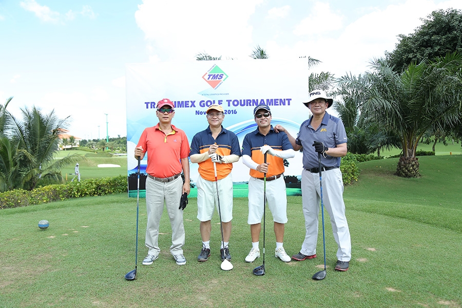 Công ty Cổ phần Transimex tổ chức Giải gôn “Transimex Invitational Golf Tounament – Year 2016