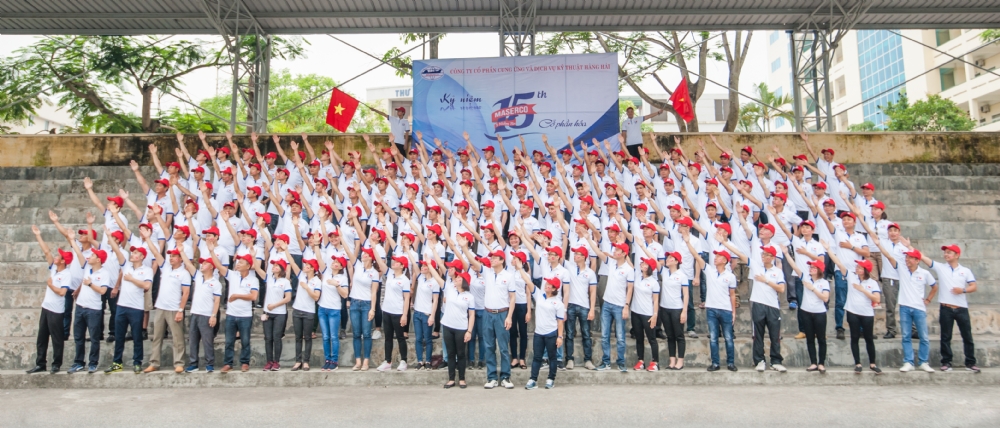 CÔNG TY CỒ PHẦN CUNG ỨNG VÀ DỊCH VỤ KỸ THUẬT HÀNG HẢI