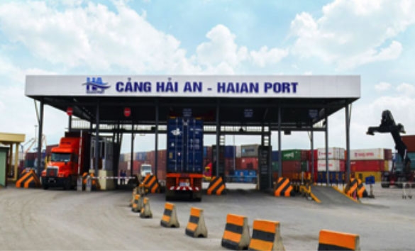 CÔNG TY CỔ PHẦN VẬN TẢI VÀ XẾP DỠ HẢI AN