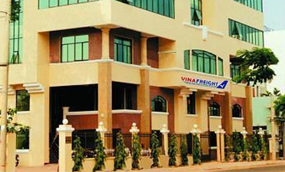 CÔNG TY CỔ PHẦN VINAFREIGHT