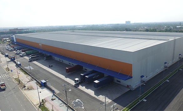 CÔNG TY TNHH MTV TRANSIMEX HI-TECH PARK LOGISTICS