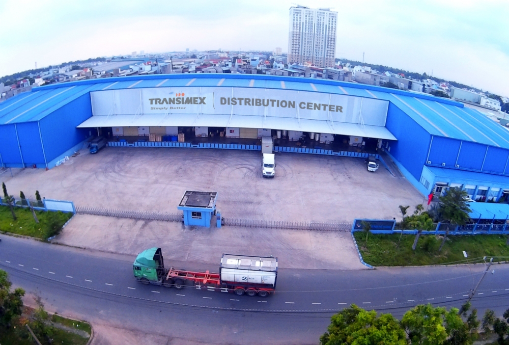 CÔNG TY TNHH MỘT THÀNH VIÊN TRUNG TÂM PHÂN PHỐI TRANSIMEX